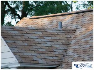 Sagging roof repair